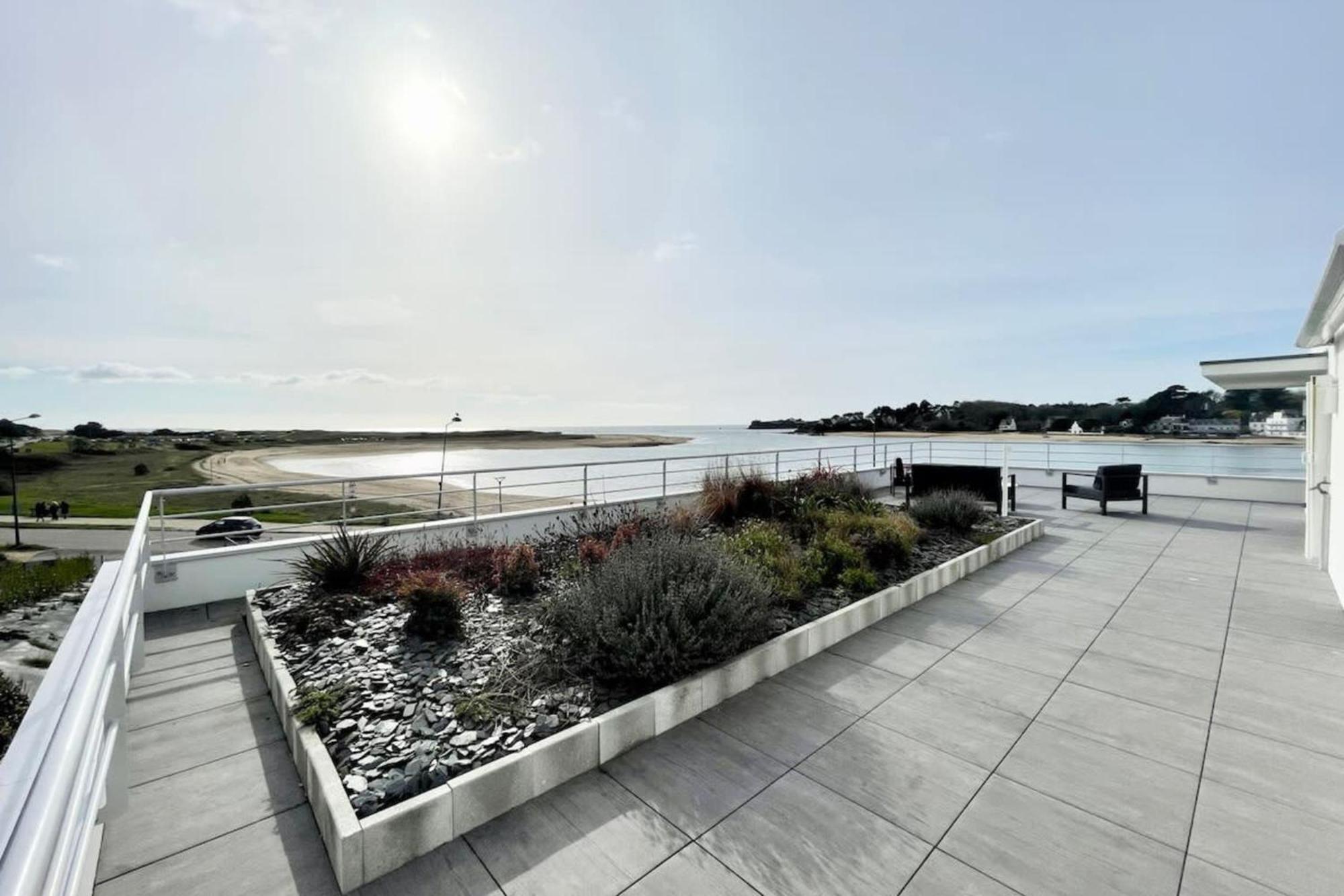 Luxury Haut Standing Vue Mer D'Exception 360 Гідель Екстер'єр фото