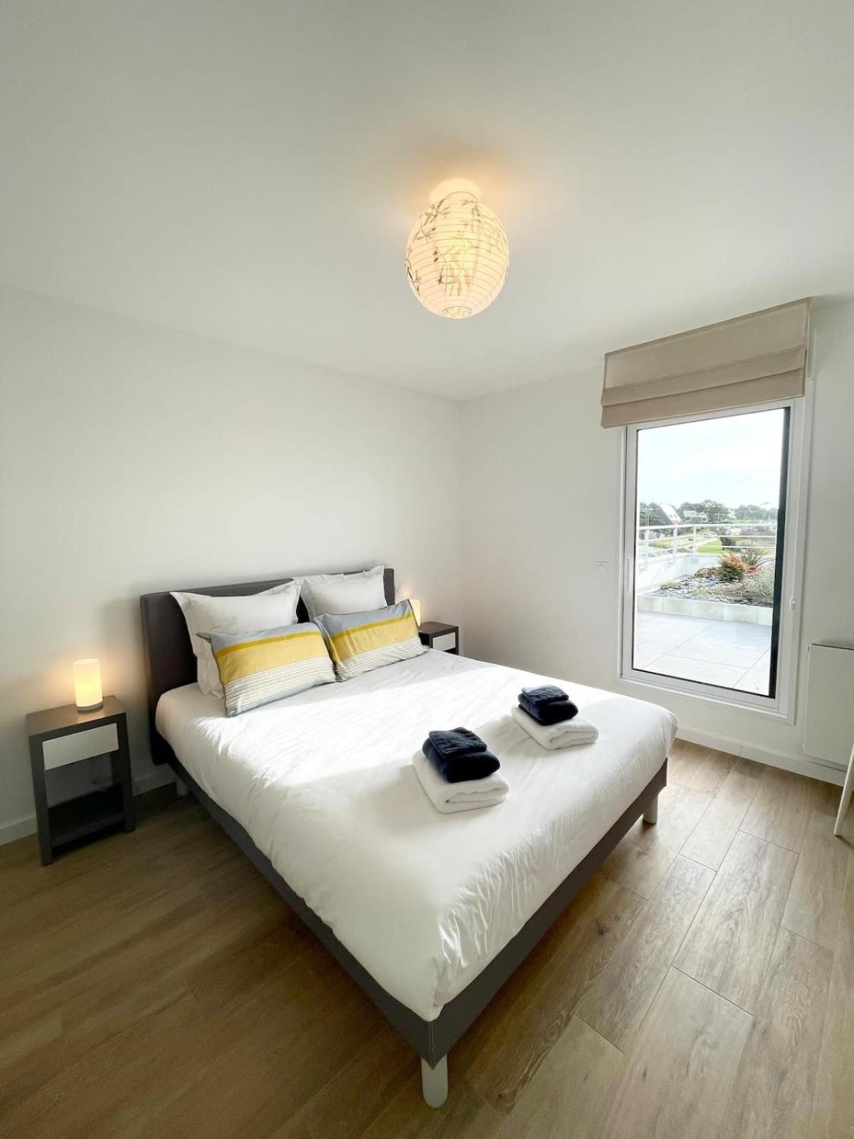 Luxury Haut Standing Vue Mer D'Exception 360 Гідель Екстер'єр фото