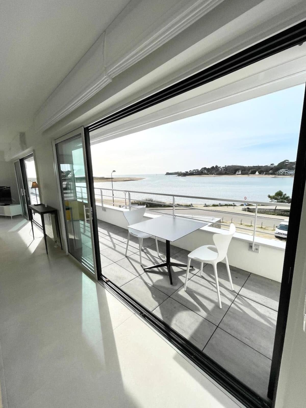 Luxury Haut Standing Vue Mer D'Exception 360 Гідель Екстер'єр фото