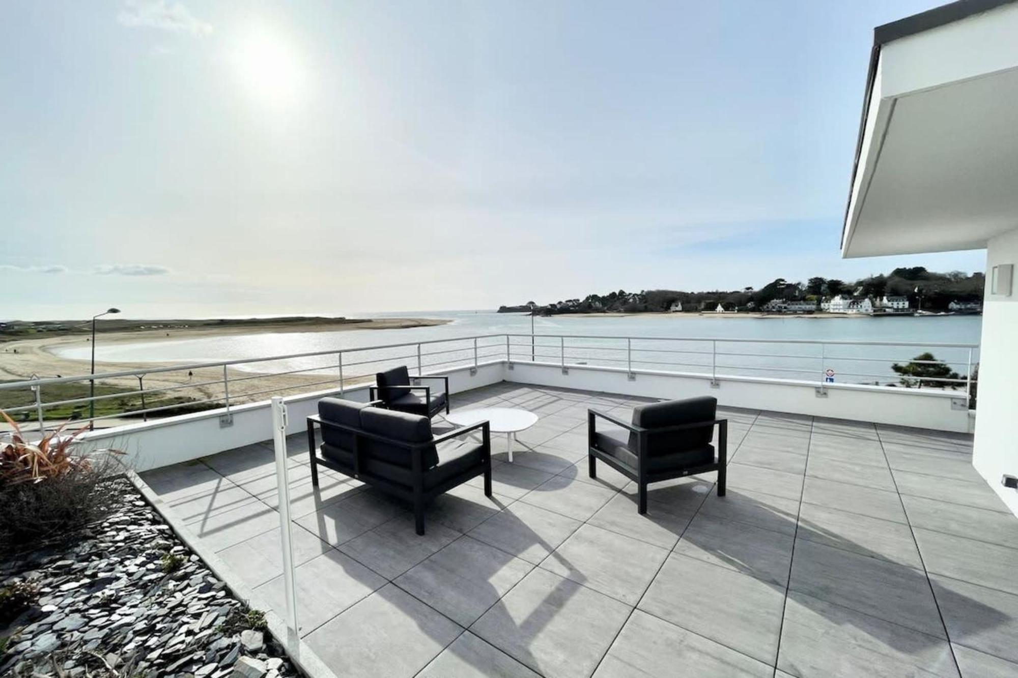 Luxury Haut Standing Vue Mer D'Exception 360 Гідель Екстер'єр фото