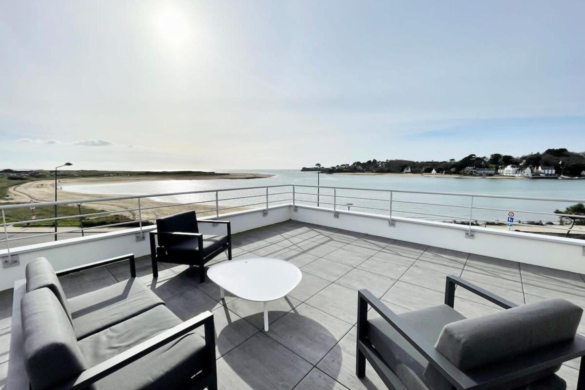 Luxury Haut Standing Vue Mer D'Exception 360 Гідель Екстер'єр фото