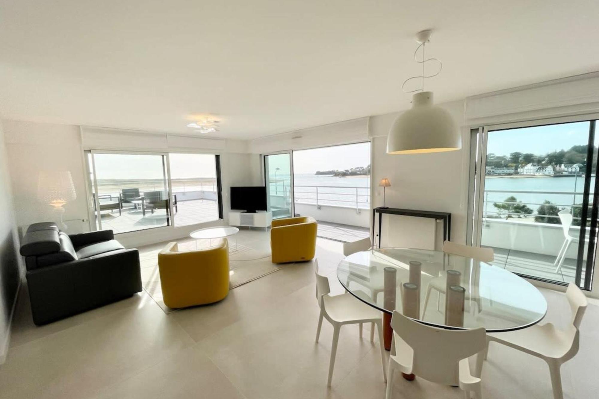 Luxury Haut Standing Vue Mer D'Exception 360 Гідель Екстер'єр фото