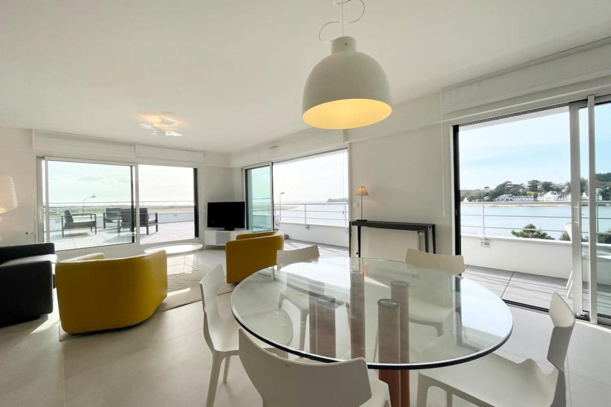 Luxury Haut Standing Vue Mer D'Exception 360 Гідель Екстер'єр фото